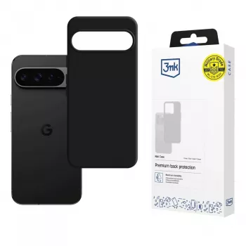 Funda protectora 3MK Matt Case para Google Pixel 10 Pro XL – acabado mate, fino y resistente