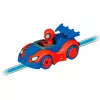 CARRERA circuito 1First Spidey Go! pista de slot 2,9 m de longitud