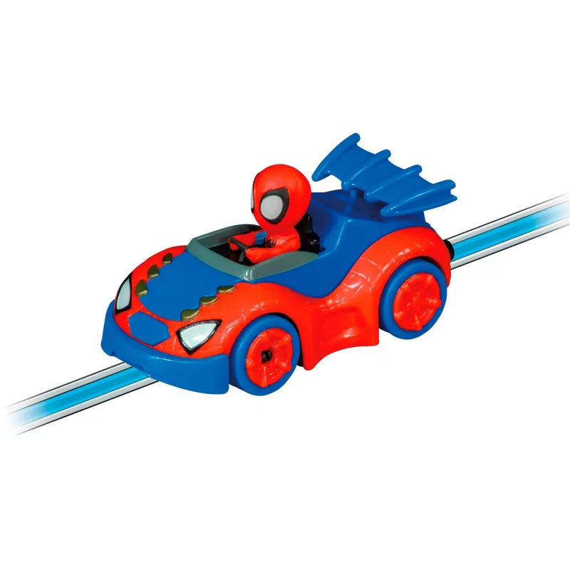 CARRERA circuito 1First Spidey Go! pista de slot 2,9 m de longitud