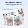 BALTICA Sabores regionales Cachorro Cordero con Plátano - Comida húmeda para perros - 400g