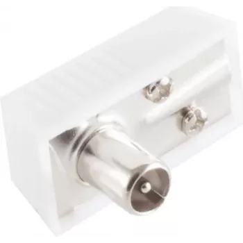 Conector macho coaxial IEC ShiverPeaks BS82020