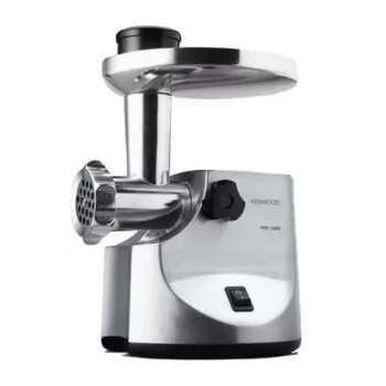 Kenwood MG510 Picadora de carne 1600 W Aluminio