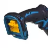 Sierra de sable Makita DJR183Z 3000 spm negra, azul