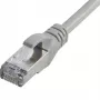 Cable de red Captiva 80277 cable de parcheo CAT 6a RJ45 5m gris