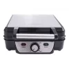 CAMRY gofrera 1150 W negro, multicolor, talla única, CR 3025