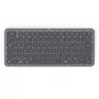 WK-500 teclado multi-dispositivo negro-gris