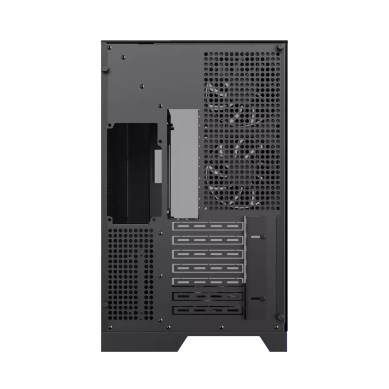 Gamemax | Caja | INFINITY PRO BK | ATX