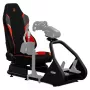 Nitro Concepts S-Racer - X1000 Inferno Rojo Bundle