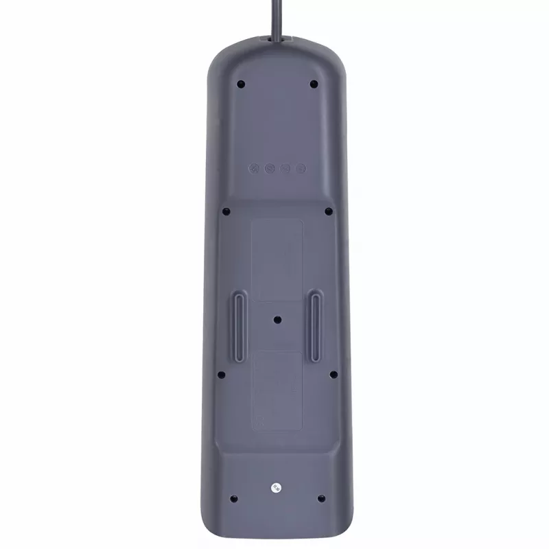 Protección contra sobretensiones Belkin BSV804ca2M blanco 8 tomas AC 2 m