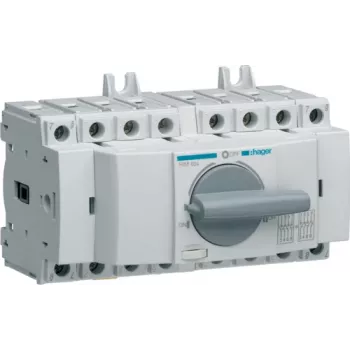 Conmutador de carga Hager HIM404 4 polos 40A (HIM404)