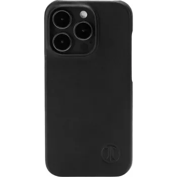 Funda JT BERLIN BackCase Kreuzberg para iPhone 16 Pro Max negra 17,5 cm