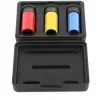 Juego de vasos de carraca Gedore R63043003 830 g 47 mm de altura