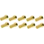 Conector coaxial tipo F ShiverPeaks BS85008-10AG conector macho 10 uds.