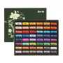 Set de tizas pastel blandas Arrtx LC303472 — 48 colores, barras de calidad artística