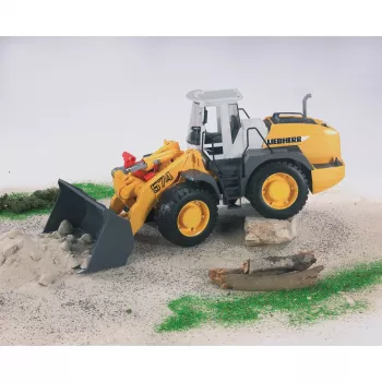 Liebherr L574 Cargadora articulada