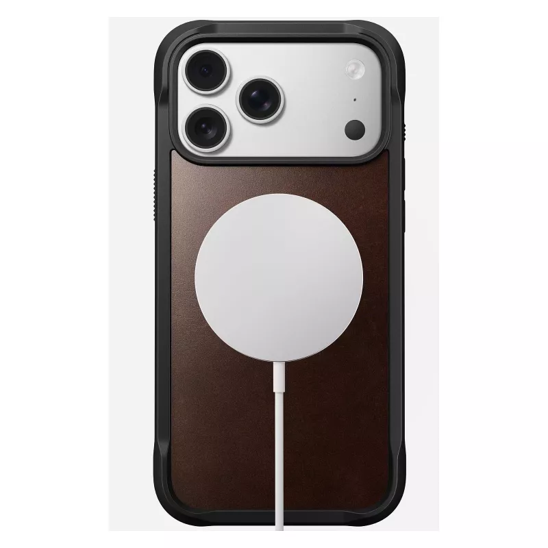 Funda para móvil Nomad NM011796858 para dispositivos Apple, superficie de un solo color