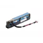 Hewlett Packard Enterprise HPE 96W Smart Storage - Batería para dispositivos de almacenamiento - Ion de litio - para Apollo 4200, 4200 Gen10, ProLiant XL270d Gen10, Smart Array E208, P204, Synergy 480