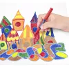 Cera Staedtler 220 08 C12 Colores surtidos 12 unidades