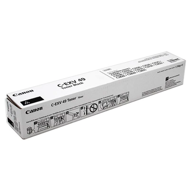 Canon 8524B002 cartucho de tóner 1 ud. original negro