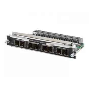 HPE - Serie Aruba - Módulo de apilamiento de red 4 para 3810M módulo de apilamiento con 4 puertos