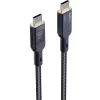 Cable USB AUKEY CB-MCC102 1,8 m USB-C Negro 480 Gbit/s