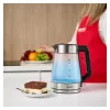 Hervidor MPM 1.7L 2200W negro