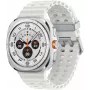 Smartwatch Samsung Galaxy Watch Ultra 47 mm Titanium White — AMOLED 1,5 pulgadas, 4G, 64 GB, 590 mAh