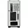 Sharkoon ELITE SHARK CA300H - Torre - PC - Blanco - ATX - EATX - micro ATX - Mini-ITX - Metal - Cristal Templado - Gaming