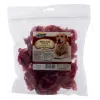 HILTON Anillos blandos de pato - snacks para perros - 500 g