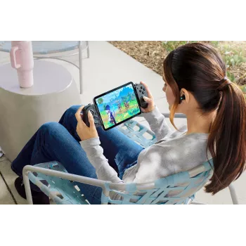 Mando Razer Kishi V3 Pro Haptic USB-C para teléfonos, mini-tablets y PC
