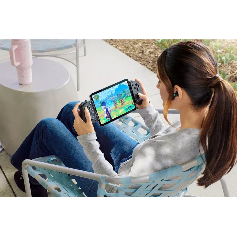 Mando Razer Kishi V3 Pro Haptic USB-C para teléfonos, mini-tablets y PC