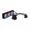 Kit de refrigeración líquida Cooler Master Masterliquid ML360 SUB-ZERO EVO 12 cm negro