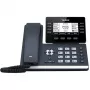 Yealink SIP-T53 teléfono IP gris 8 líneas LCD