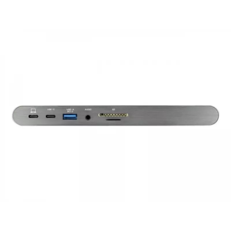 Base de acoplamiento DeLOCK USB Type-C DP 1.4 Triple 4K Display