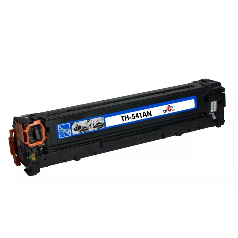Cartucho de tóner para HP CM1215 cian TH-541AN 100% nuevo