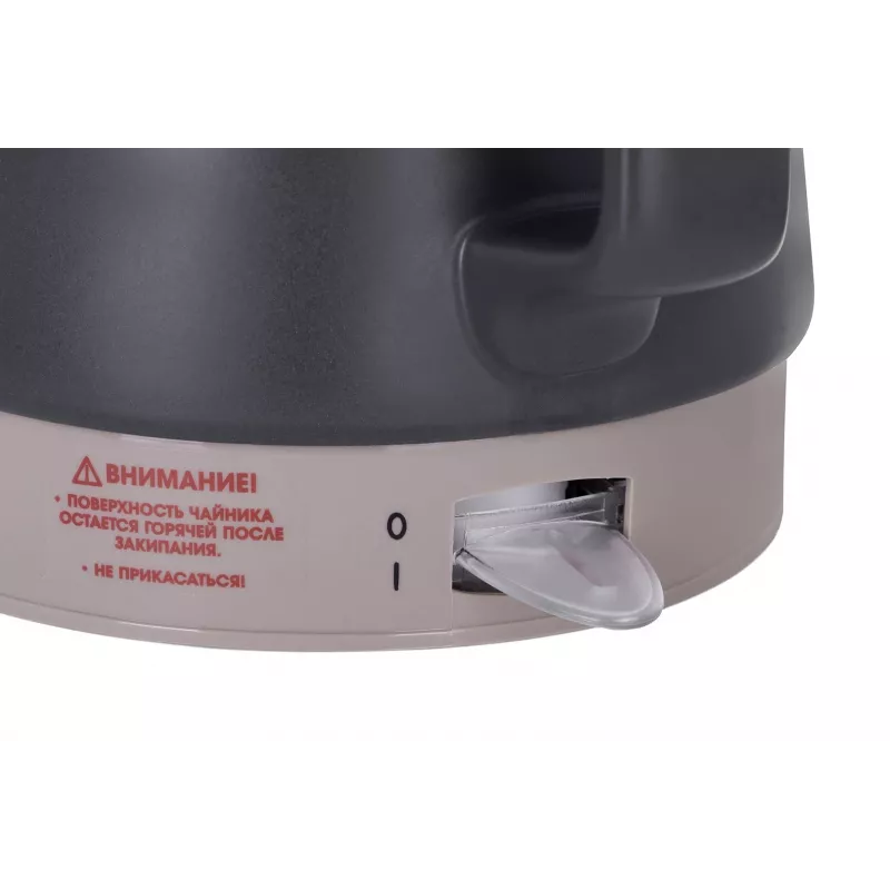 Maestro MR-071 hervidor eléctrico, de cerámica, 1 l, negro