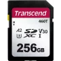 Transcend TS256GSDC460T-VS1 tarjeta SD retail 256 GB (TS256GSDC460T-VS1)