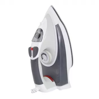 Plancha de vapor ESPERANZA CHINO EHI009 – Vapor y seco, depósito 0,3 l, suela cerámica, 220–240 V, 50–60 Hz, cable 1,5 m