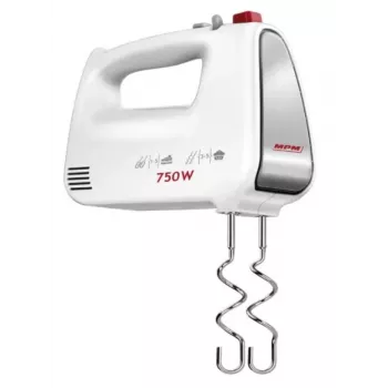 Batidora blanca 750W MMR-19/B