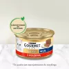 GOURMET Gold Ternera – Alimento húmedo para gatos – 85 g