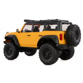 RC Crawler Amewi Mini-Cabalo AMXRock 4WD 1:16 RTR, eléctrico, listo para funcionar