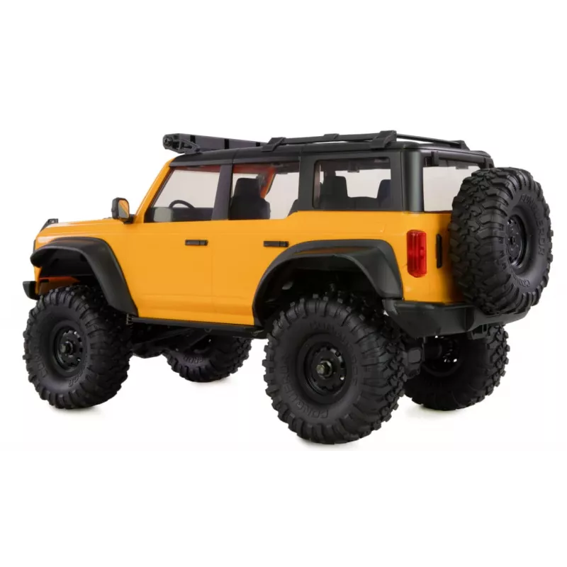 RC Crawler Amewi Mini-Cabalo AMXRock 4WD 1:16 RTR, eléctrico, listo para funcionar