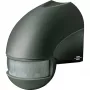 Detector de movimiento PIR hugo brennenstuhl PIR 180 con cable IP44 180°