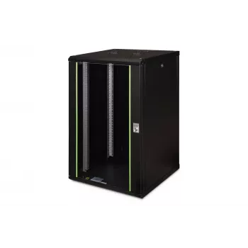 Armario de pared Digitus DN-19 20U-6/6-SW