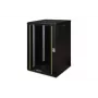 Armario de pared Digitus DN-19 20U-6/6-SW