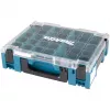 Makita 191X80-2 caja de almacenamiento de herramientas verde plástico