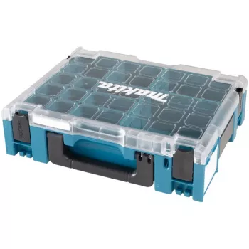 Makita 191X80-2 caja de almacenamiento de herramientas verde plástico
