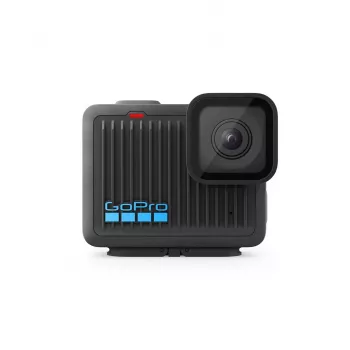 Cámara de acción GoPro HERO CHDHF-131-EU - 4K, sumergible, negro