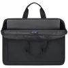 Rivacase Boboli 8036 bolsa para portátil de 15,6–16 pulgadas (40,6 cm), negra