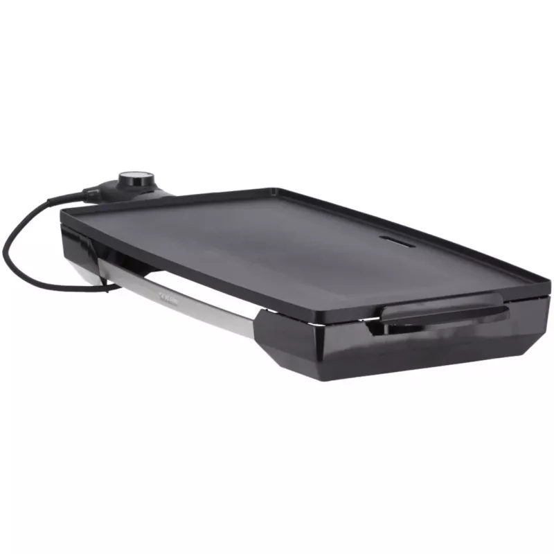 Parrilla de mesa Severin KG 2397 eléctrica negra 2200 W